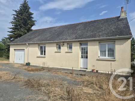 maison à vendre - 3 pièces - 75 m2 - juvigny val d andaine - 61 - basse-normandie