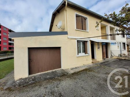 maison à vendre - 4 pièces - 82 60 m2 - lannemezan - 65 - midi-pyrenees
