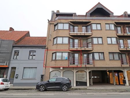appartement à louer à roeselare € 675 (kobdh) - immo metex | zimmo