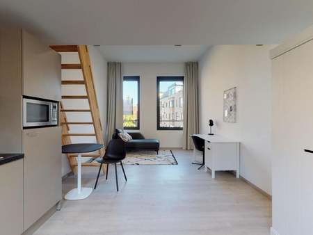 appartement à louer à leuven € 835 (kobdz) - syus housing | zimmo