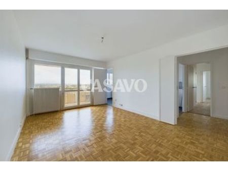vente appartement 4 pièces de 79m² - 95100 argenteuil