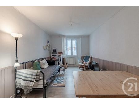 appartement à vendre - 2 pièces - 51 m2 - grenoble - 38 - rhone-alpes