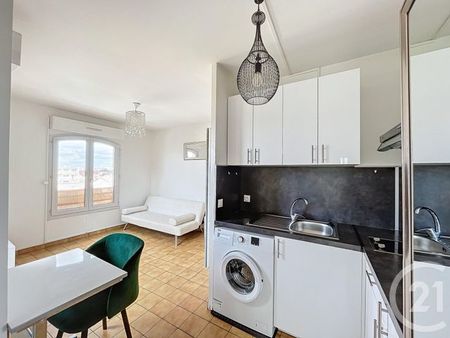 appartement f2 à vendre - 2 pièces - 29 16 m2 - bobigny - 93 - ile-de-france