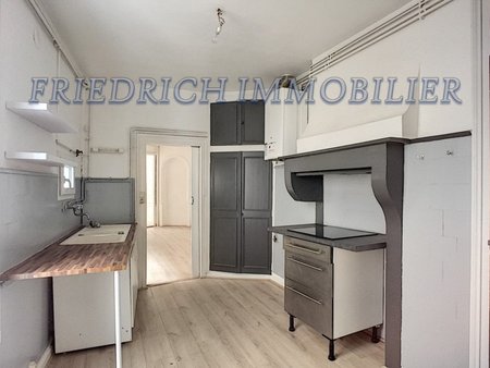 à louer appartement 98 91 m² – 550 € |commercy