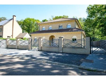 huis te koop in beverlo met 4 slaapkamers