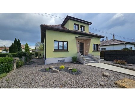 en vente maison 114 m² – 273 000 € |drusenheim