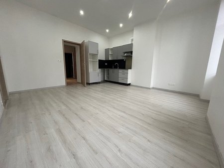 à louer appartement 54 7 m² – 500 € |lunéville