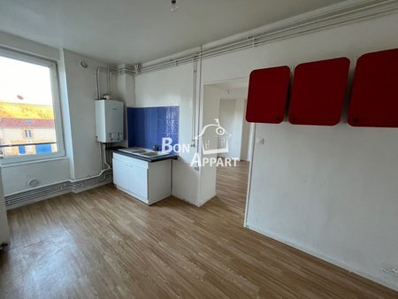 à louer appartement 60 51 m² – 450 € |homécourt
