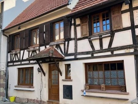 à louer maison 144 m² – 1 060 € |furdenheim