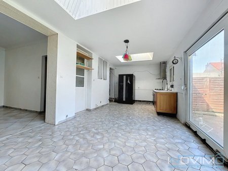 en vente maison 111 m² – 160 000 € |saint-pol-sur-mer