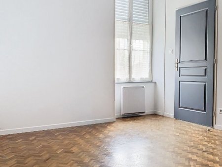 à louer appartement 38 74 m² – 490 € |pissotte