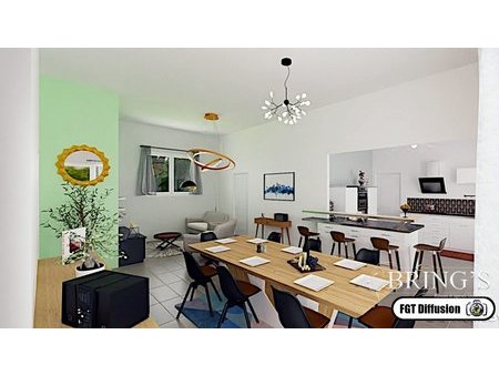 en vente maison 200 m² – 175 000 € |dalstein