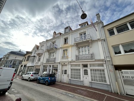 à louer appartement 54 9 m² – 800 € |le touquet-paris-plage