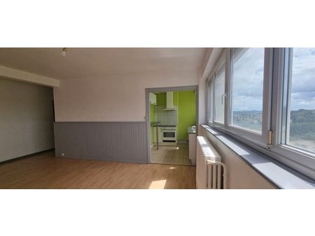 en vente appartement 62 m² – 44 000 € |nancy