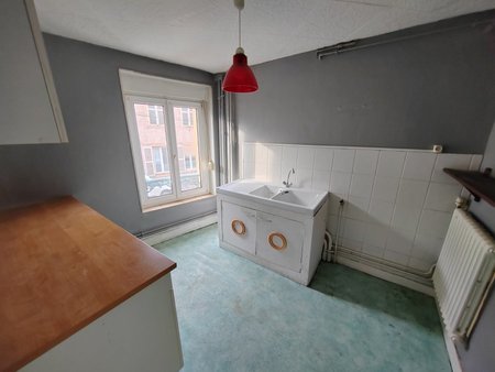 en vente appartement 44 m² – 80 000 € |montigny-lès-metz