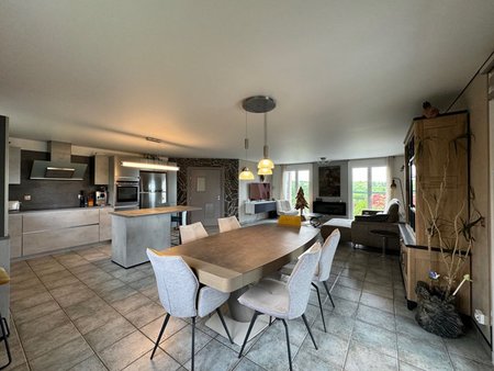 en vente maison 126 72 m² – 399 000 € |woelfling-lès-sarreguemines