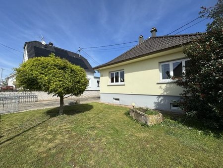 en vente maison 109 m² – 398 800 € |geispolsheim
