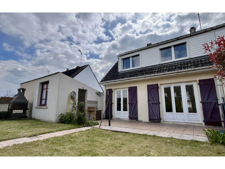 vente maison 4 pièces 83 m² châteaudun (28200)