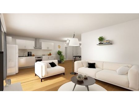 vente maison neuve 4 pièces 89.5 m²