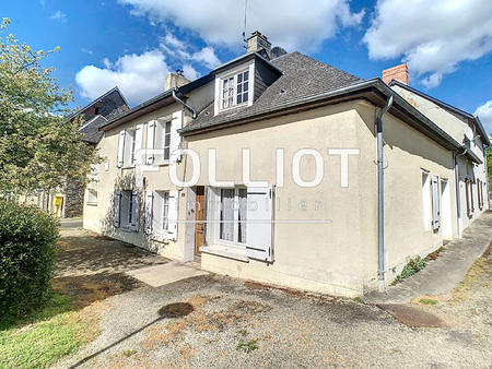 vente maison à sainte-suzanne-sur-vire (50750) : à vendre / 90m² sainte-suzanne-sur-vire