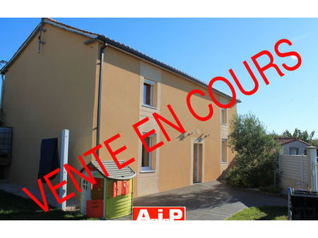 vente appartement 4 pièces 90 m² saint-pierre-du-chemin (85120)