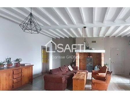 vente maison 15 pièces 300 m² arquenay (53170)