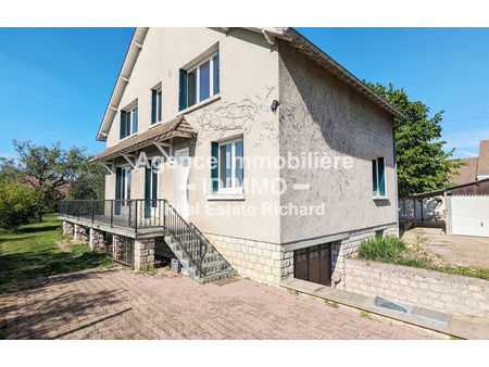 vente maison 5 pièces 145 m² cepoy (45120)