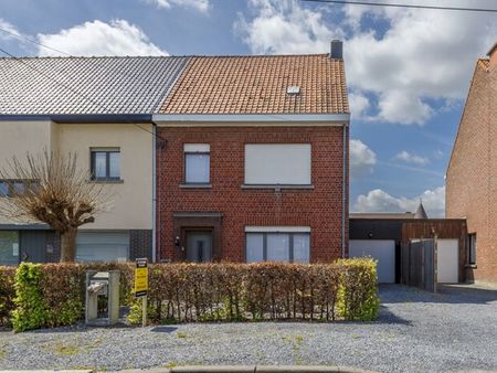 maison à vendre à gullegem € 165.000 (koavf) - orinn vijncke | zimmo