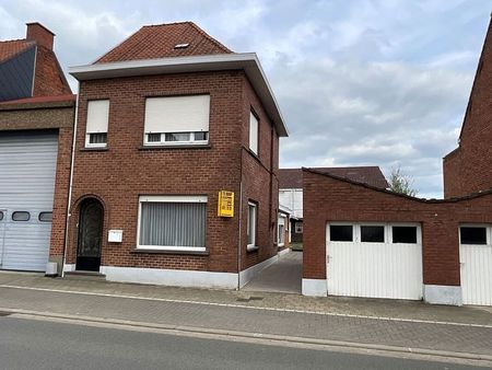 maison à vendre à lendelede € 168.000 (koc02) - woonservice | zimmo