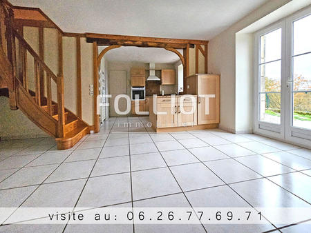 vente maison à falaise (14700) : à vendre / 137m² falaise