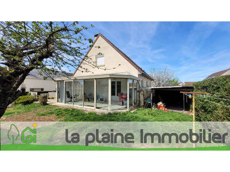 vente maison à frénouville (14630) : à vendre / 102m² frénouville