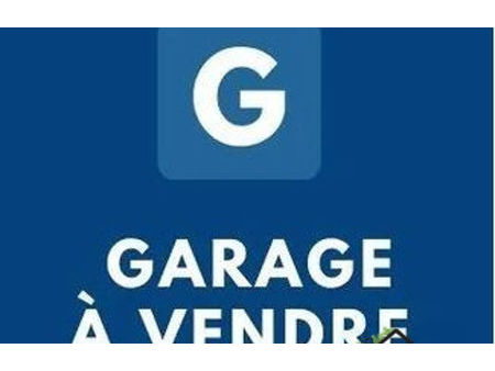 vente garage 17 m² loos (59120)