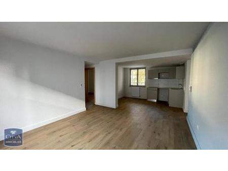 appartement 3 pièces - 66m² - mulhouse