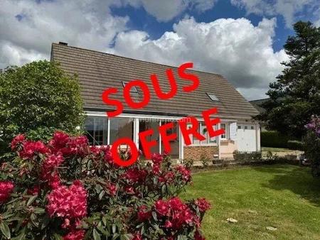 vente maison à étainhus (76430) : à vendre / 97m² étainhus