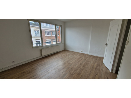 appartement 1 pièce - 33m² - dunkerque