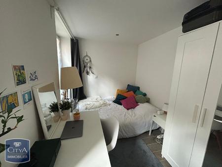 appartement 1 pièce - 17m² - lille