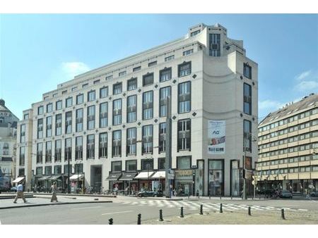 stephanie square: kantoren te huur vanaf 79m²