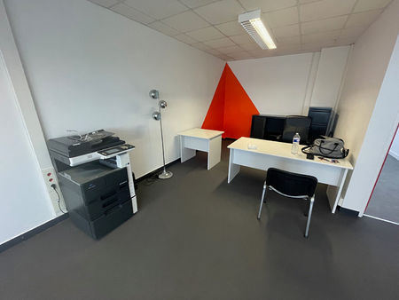 bureaux rennes 6 pièce(s) 182 m2