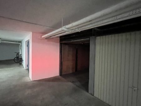 garage parking à louer strasbourg