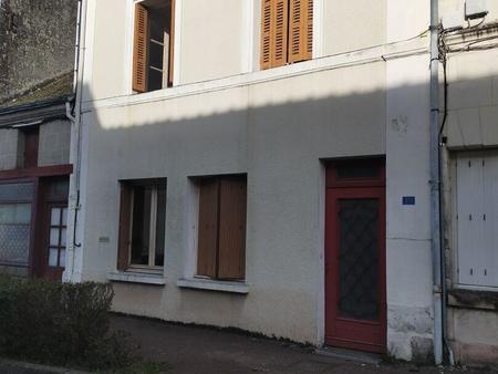 vente maison à saint-flovier (37600) : à vendre / 128m² saint-flovier
