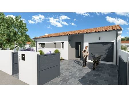 vente maison neuf 4 pièces 108m2 forges - 249000 € - surface privée