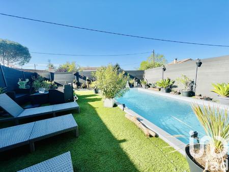 vente maison piscine à montauroux (83440) : à vendre piscine / 78m² montauroux