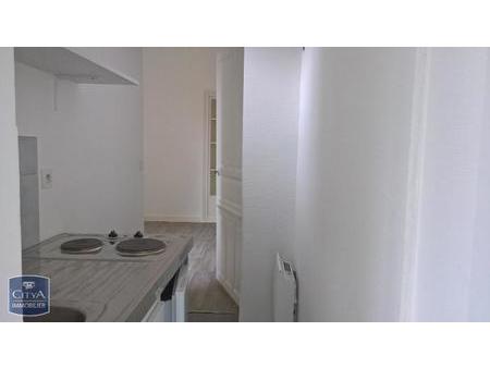 location appartement angers (49) 1 pièce 24.11m²  433€