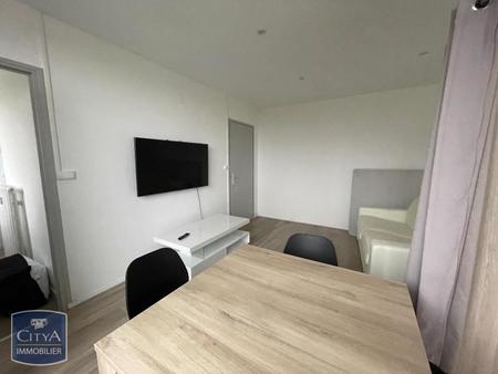 location appartement cambrai (59400) 1 pièce 29.5m²  620€