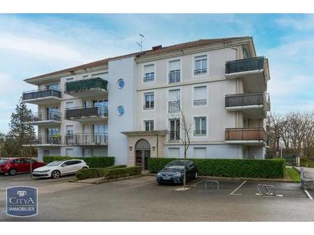 vente appartement quetigny (21800) 3 pièces 63m²  175 000€