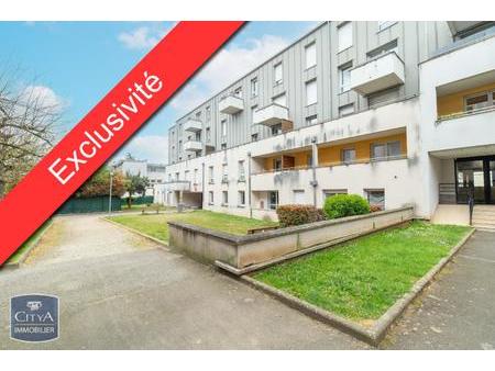 vente appartement limoges (87) 3 pièces 65.52m²  96 000€