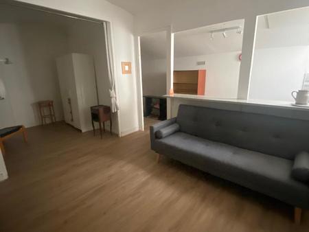 location appartement lyon 5e arrondissement (69005) 1 pièce 40.8m²  707€