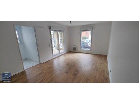 location appartement élancourt (78990) 1 pièce 32.03m²  680€