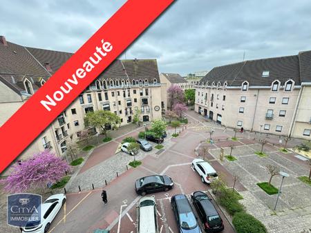 vente appartement rouen (76) 3 pièces 64.95m²  153 500€