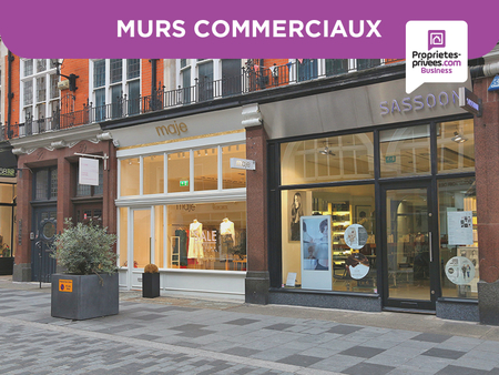 perigueux - local commercial 297 m²